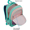 Рюкзак школьный "Animal pattern mint", разноцветный - 7