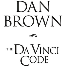 Книга "Код да Винчи", Дэн Браун