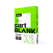 Бумага "Cartblank Digi", A3, 250 листов, 160 г/м2, -30%