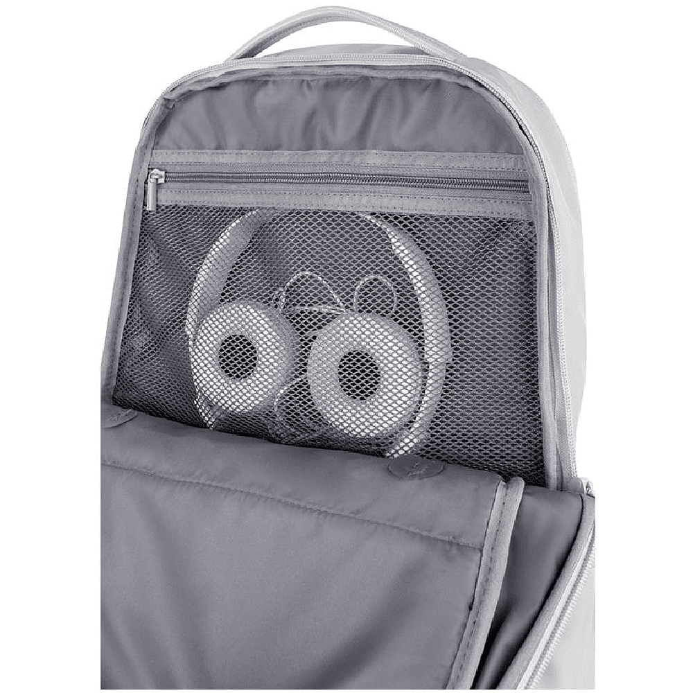 Рюкзак молодежный Coolpack "Bolt Pine", серый - 4