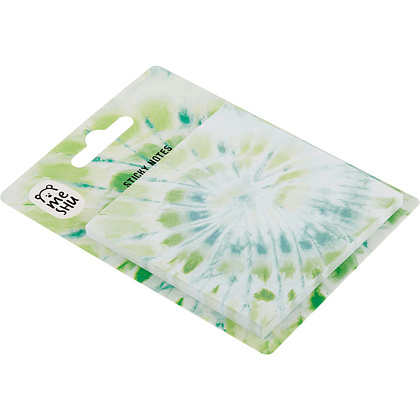 Бумага для заметок "Candy color. Lime", 75x75 мм, 50 листов, разноцветный - 3