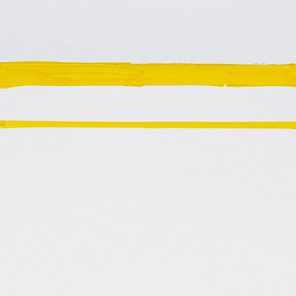 Маркер для стекла и керамики "Pen-Touch CeramGlass" Medium, 2 мм, желтый - 2