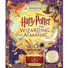 Книга на английском языке "The Harry Potter Wizarding Almanac", Rowling J.K.