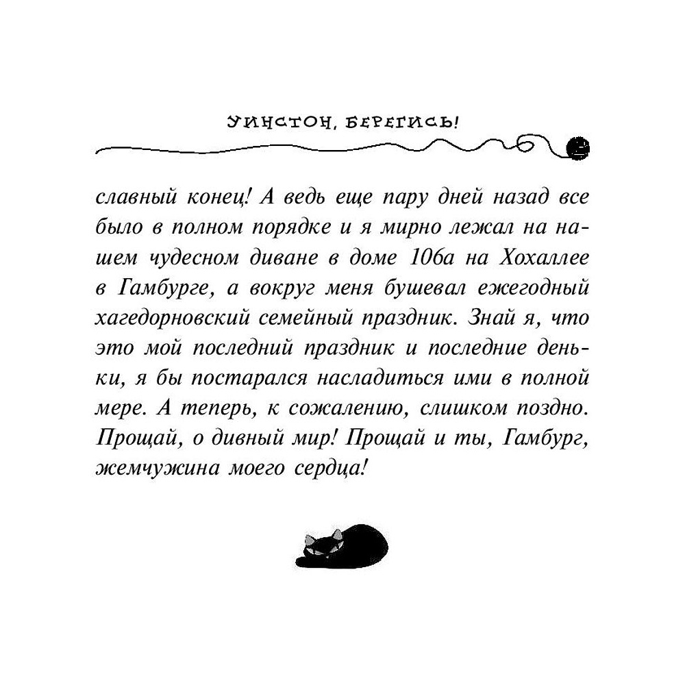 Книга "Уинстон, берегись! (#4)", Фрауке Шойнеманн - 5