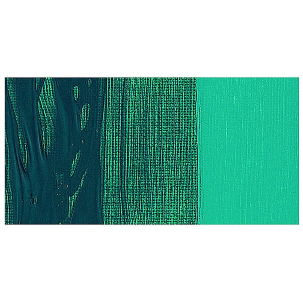 Краски акриловые "Graduate", 386 зелёный фц, 120 мл, туба - 3