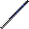 Ручка гелевая "Marble", 0,4 мм, синий, стерж. синий - 2