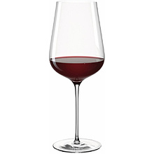 Набор бокалов для красного вина "Brunelli", стекло, 740 мл, 6 шт, прозрачный