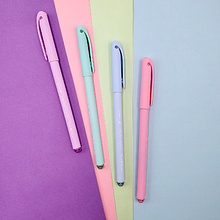 Ручка шариковая Bruno Visconti "SoftWrite. Zefir", 0.7 мм, ассорти, стерж. синий