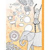 Книга "Пошаговый курс рисования для детей  (с дополнительными материалами для скачивания)", Кекк Гекко - 6