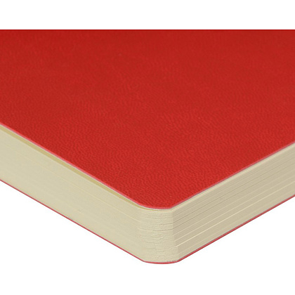 Скетчбук "Sketch&Art", 14.5x14.5 см, 100 г/м2, 100 листов, красный - 3