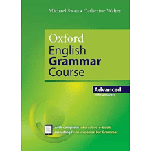 Книга "Oxford English Grammar Course: Advanced: With Answers And Interactive E-Book", Swan M. Walter C.