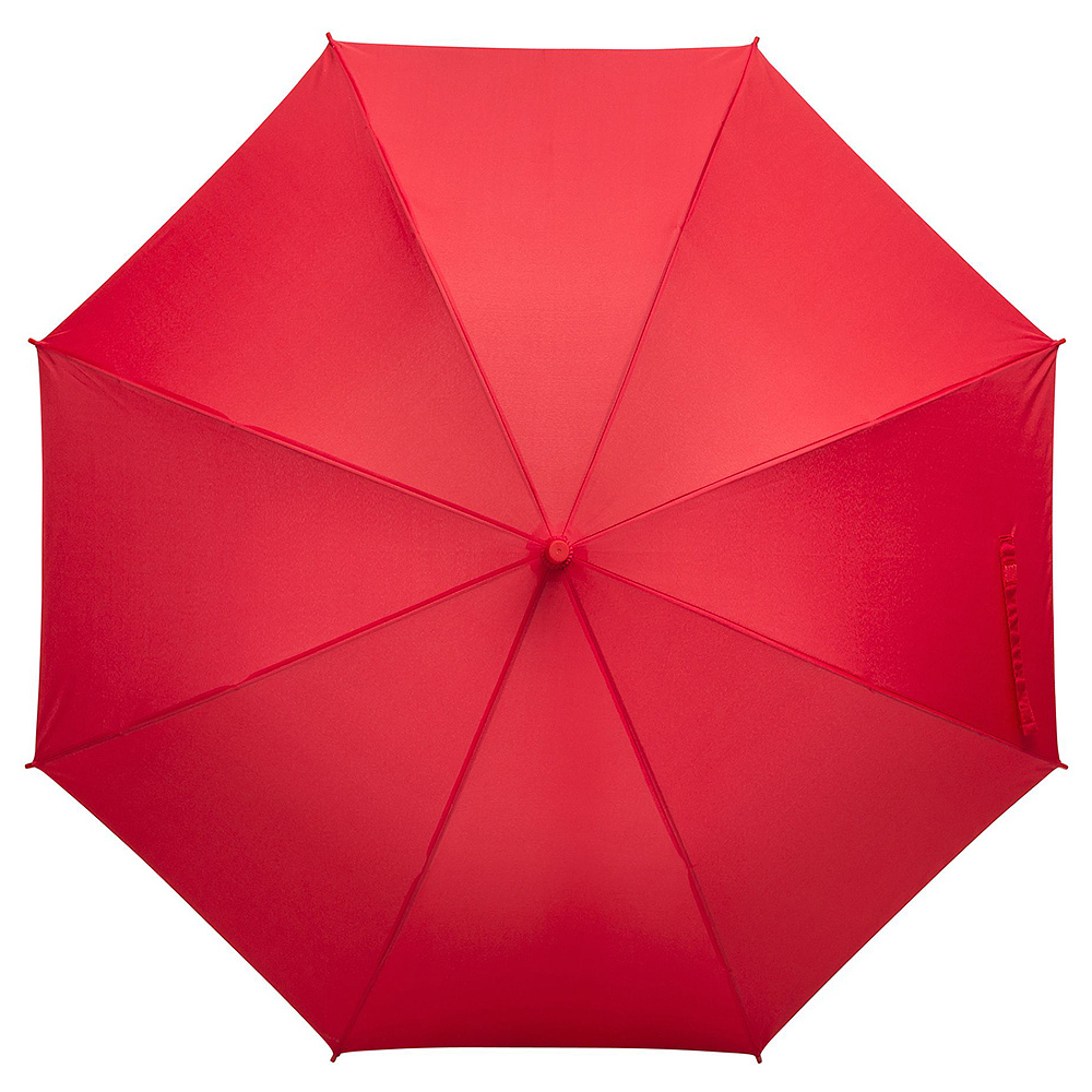 Зонт-трость "TLP-8", 105 см, красный - 2