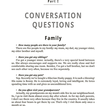 Книга "Тренируем английский: топ вопросов и ответов для разговорной практики", Анжелика Ягудена - 5