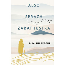 Книга на немецком языке "Also sprach Zarathustra", Фридрих Ницше