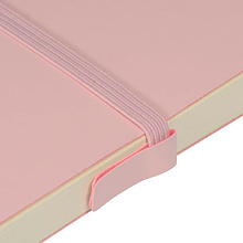 Ежедневник недатированный "Tokyo", A5, 272 страницы, розовый