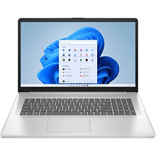 Ноутбук HP Laptop 17 8L380EA, 17.3", 8GB