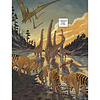 Книга "Динозавры. Научный комикс" (иллюст. Джо Флуд), Эм-Кей Рид - 6