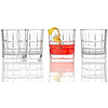 Набор стаканов для виски "Spiritii", стекло, 250 мл, 4 шт, прозрачный - 2