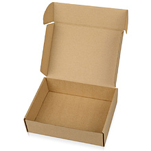 Коробка подарочная "Zand M", 23.5x17.5x6.3 см, коричневый