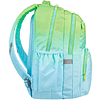 Рюкзак школьный Coolpack "Pick Gradient Mojito", голубой, зеленый - 2