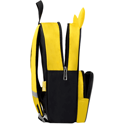 Рюкзак школьный "Корги", желтый - 5