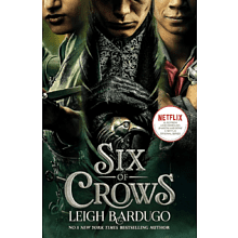 Книга на английском языке "Six of Crows TV Tie-in", Leigh Bardugo