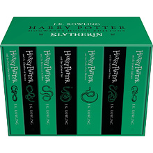 Книга на английском языке "Harry Potter – 7 Box Set: Slytherin", Rowling J.K.  