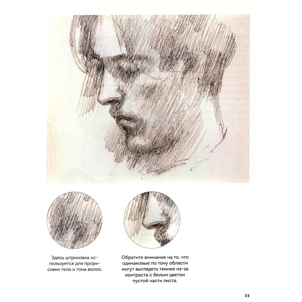Книга "Карандаш. От штриха до рисунка", Селвин Лими, Ева Блэквуд - 4