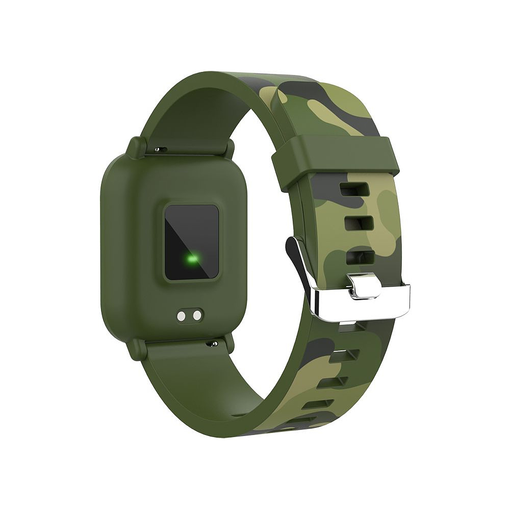 Умные часы "Canyon CNE-KW33GB", зеленый - 4