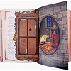 Книга на английском языке "Harry Potter and the Philosopher`s Stone: MinaLima Ed HB", Rowling J.K.  - 13