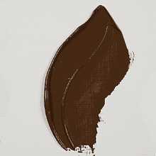 Краски масляные "Rembrandt", 430 охра коричневая, 15 мл, туба