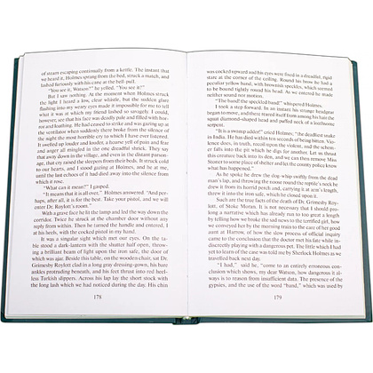 Книга на английском языке "Билингва. Рассказы о Шерлоке Холмсе", Дойл А. - 5