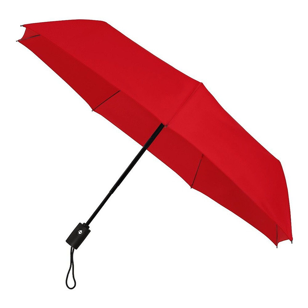 Зонт складной "LGF-403", 98 см, красный