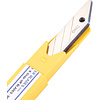 Лезвия для малого ножа "Deli Pro", 0.9 см - 5