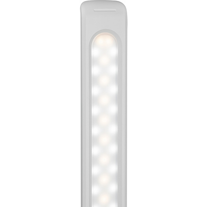 Светильник настольный ЭРА "NLED-500-10W-W", светодиодный, белый - 4