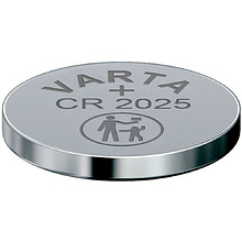 Батарейка литиевая дисковая Varta "Lithium CR2025", 1 шт.
