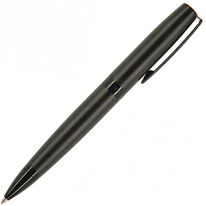 Ручка шариковая автоматическая "Sorento", 1.0 мм, черный, стерж. синий