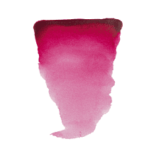 Краски акварельные "Rembrandt", 366 квинакридон розовый, 10 мл, туба