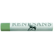 Пастель масляная "Renesans", 22 зеленый хромовый