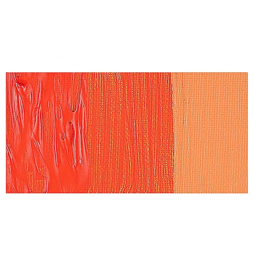 Краски акриловые "Graduate", 619 кадмий оранжевый (имитация), 120 мл, туба - 3