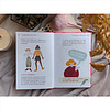 Книга "Тело, эмоции, отношения, ты: Красивая книга о взрослении для девочек", Барбара Петрущак - 14
