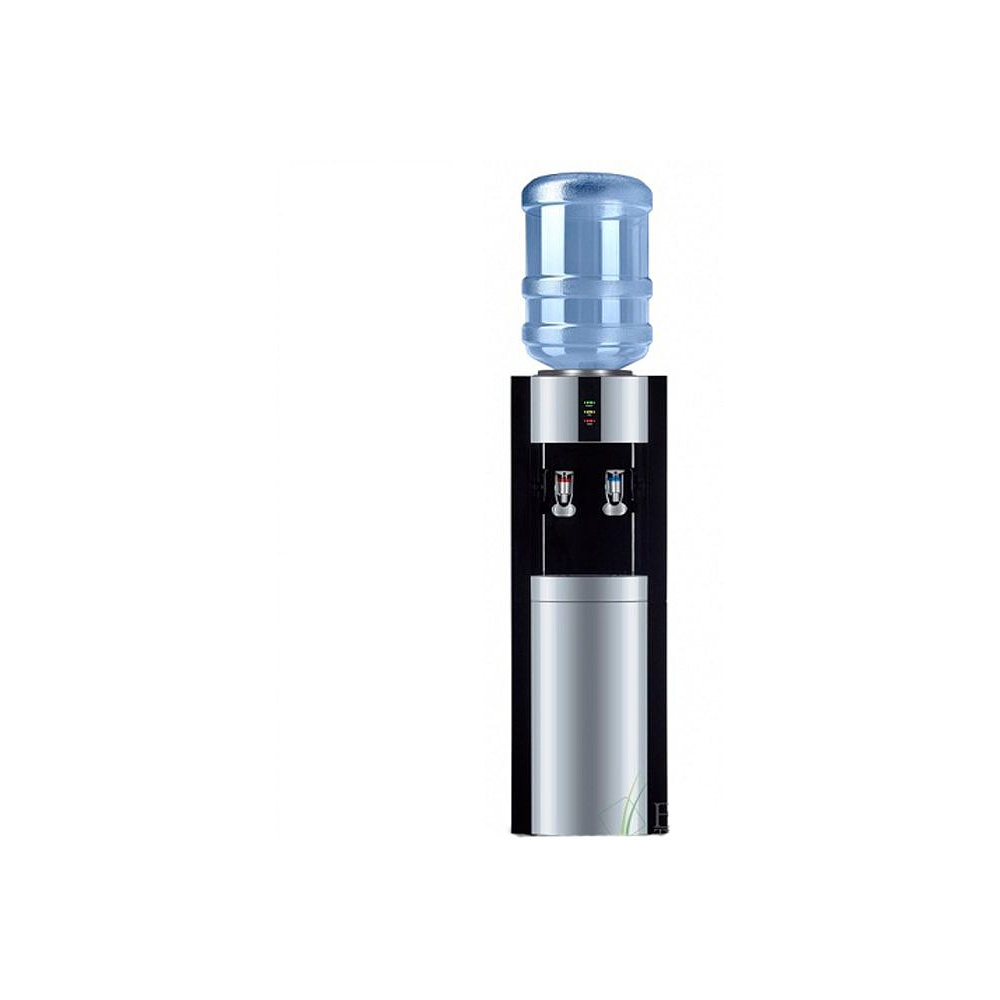 Кулер для воды Ecotronic V21-LE cabinet, черный, серебристый