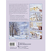 Книга "Зимние сюжеты акварелью. Как нарисовать снежную сказку", Терри Харрисон - 11