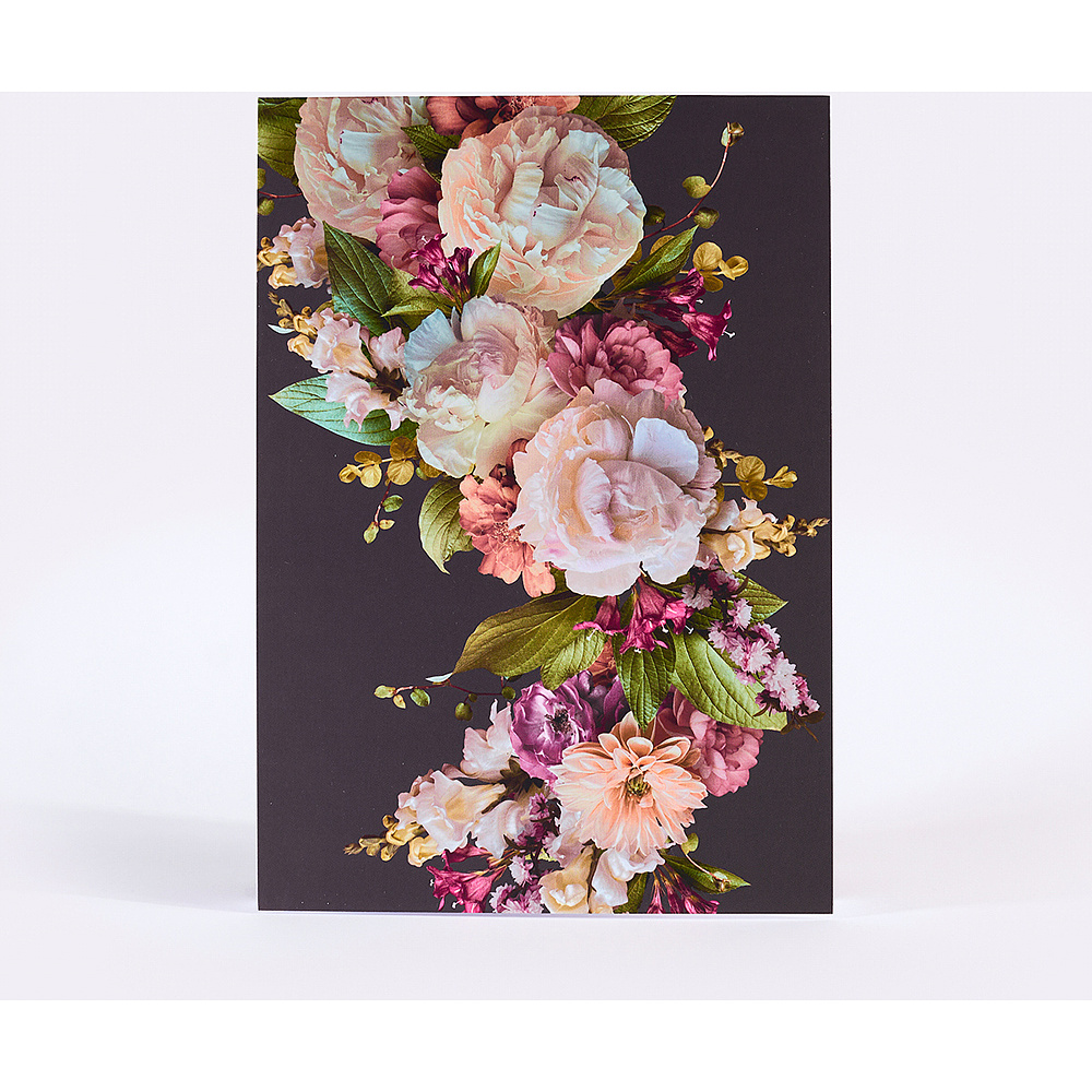 Планер настольный "Дейли: Цветы", 14.8x21 см, 50 страниц, разноцветный - 3
