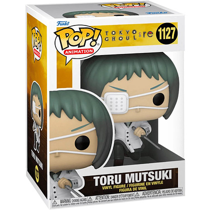 Фигурка Funko POP!, Токийский гуль: Тору Муцуки  - 2