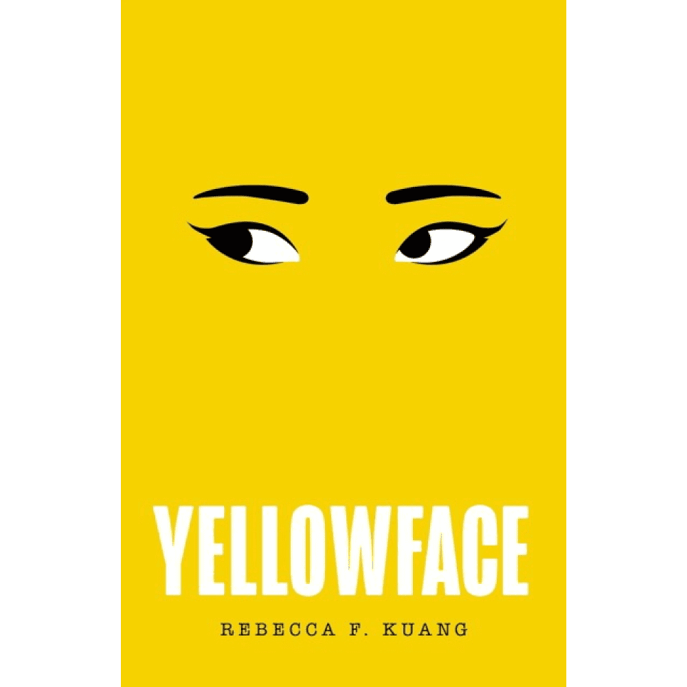 Книга на английском языке "Yellowface", Kuang R.