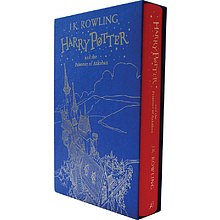 Книга на английском языке "Harry Potter and the Prisoner of Azkaban — box Slipcase HB", Rowling J.K. 
