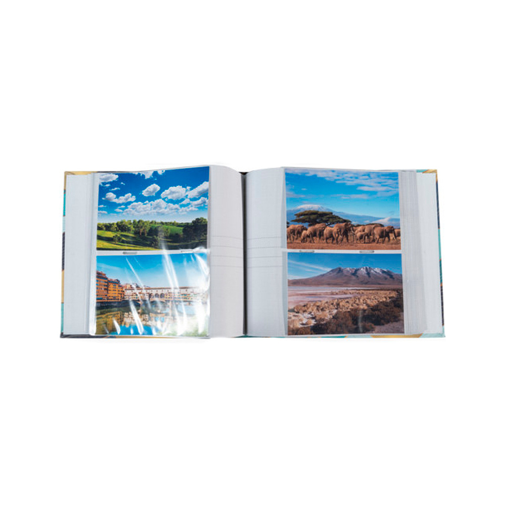 Альбом для фото "Ocean", 22.5x22 см, разноцветный - 5