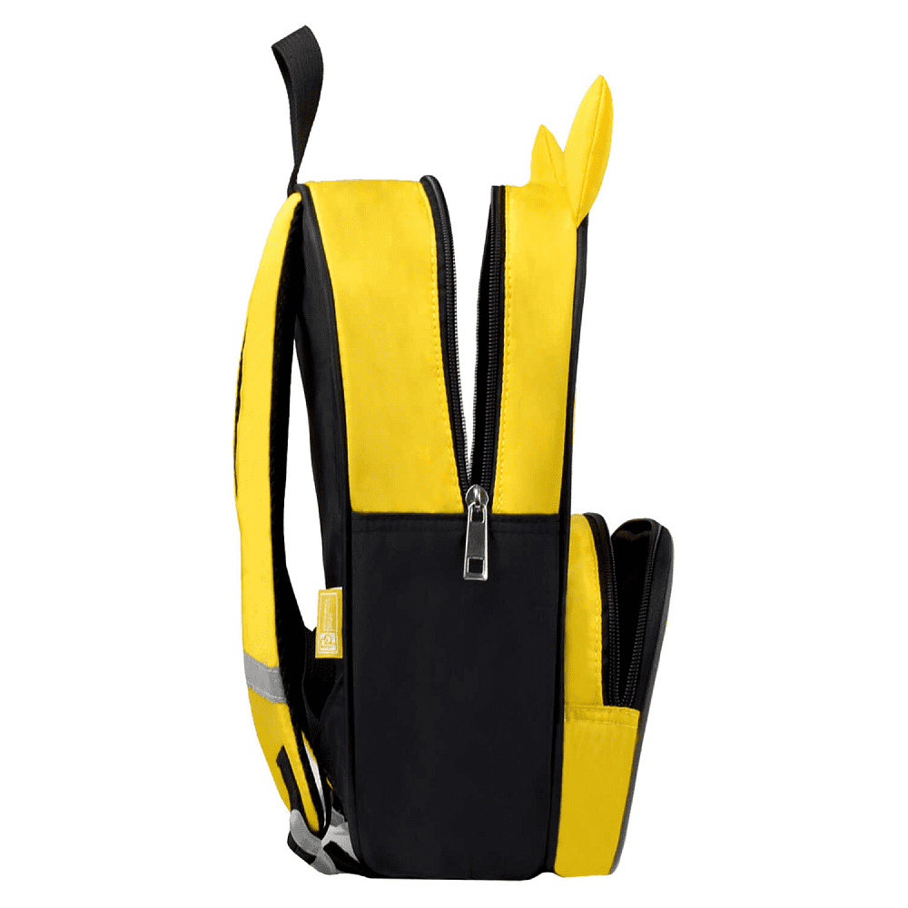 Рюкзак школьный "Корги", желтый - 5