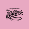 Кружка Барби "Malyshka na million", керамика, 330 мл, розовый перламутр - 2